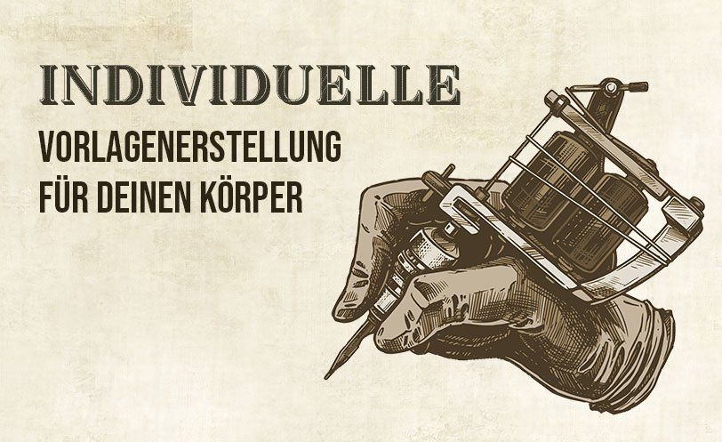 Individuelle Vorlagenerstellung für Deinen Körper