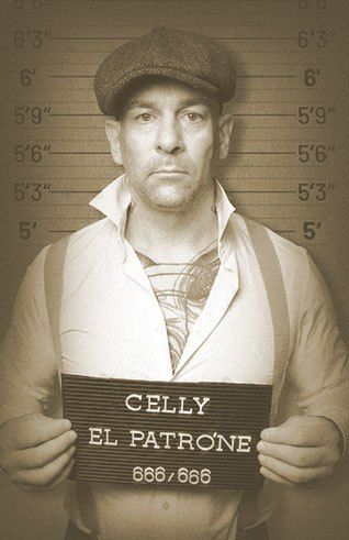 Celly - El Patrone