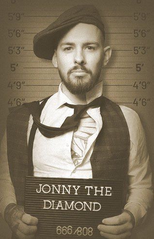 Jonny - The Diamond